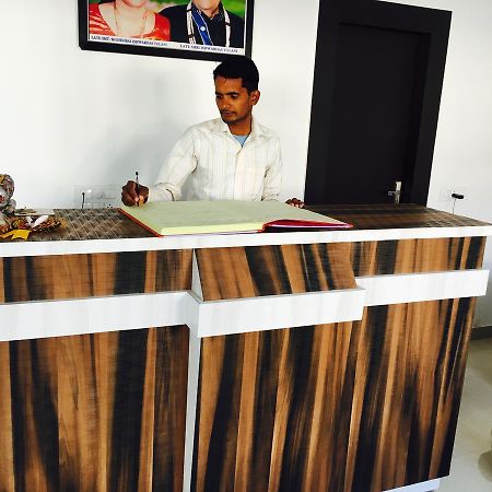 Hari Ganga Hotell Haridwār Eksteriør bilde